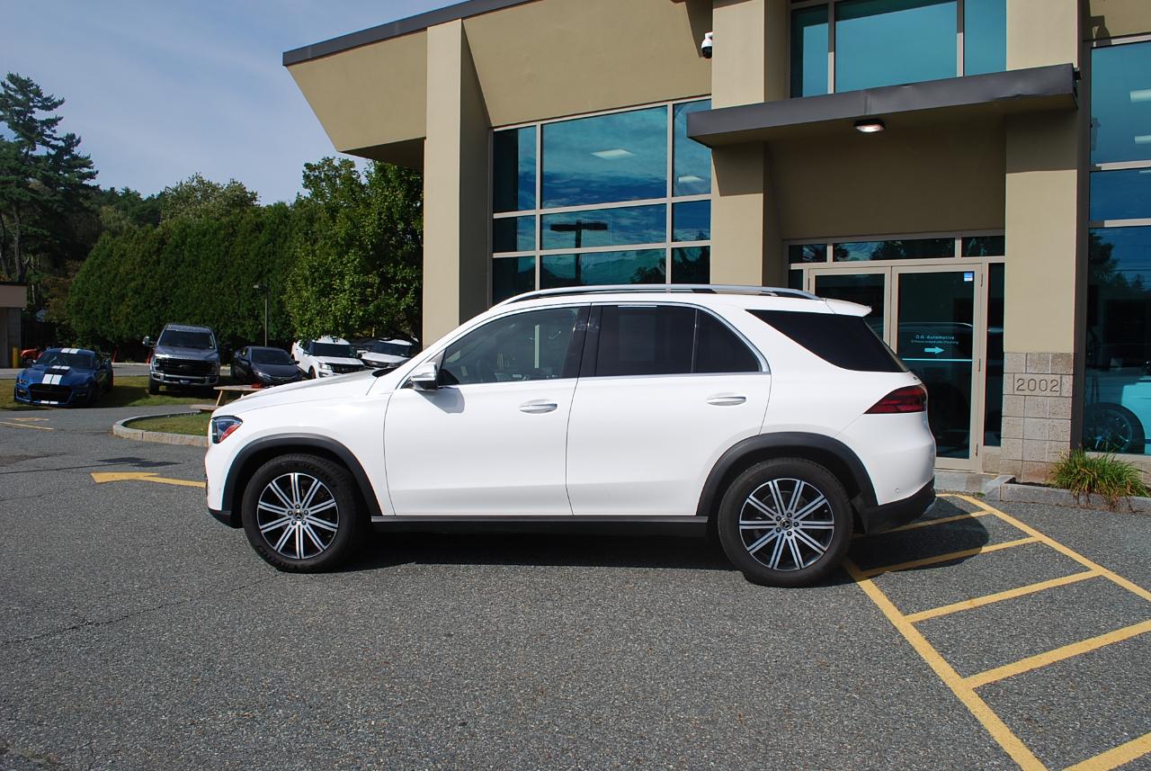 Mercedes-Benz GLE GLE 350 4MATIC SUV 2024