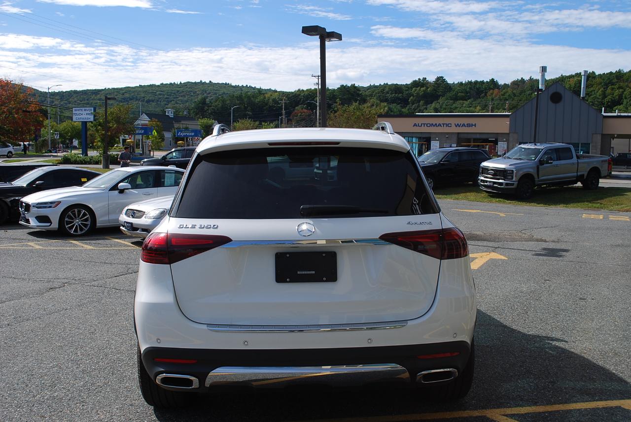 Mercedes-Benz GLE GLE 350 4MATIC SUV 2024