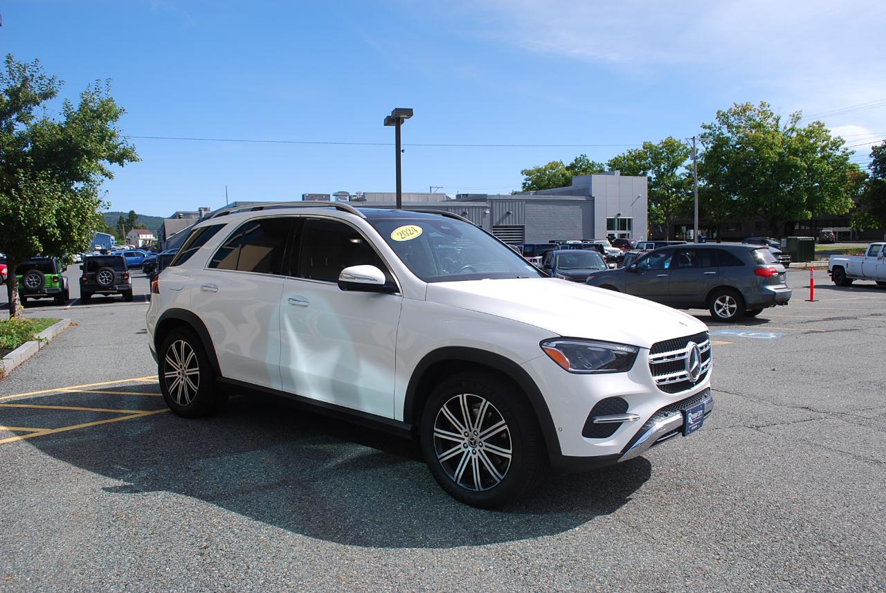 Mercedes-Benz GLE GLE 350 4MATIC SUV 2024