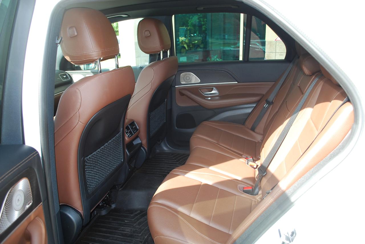 Mercedes-Benz GLE GLE 350 4MATIC SUV 2024