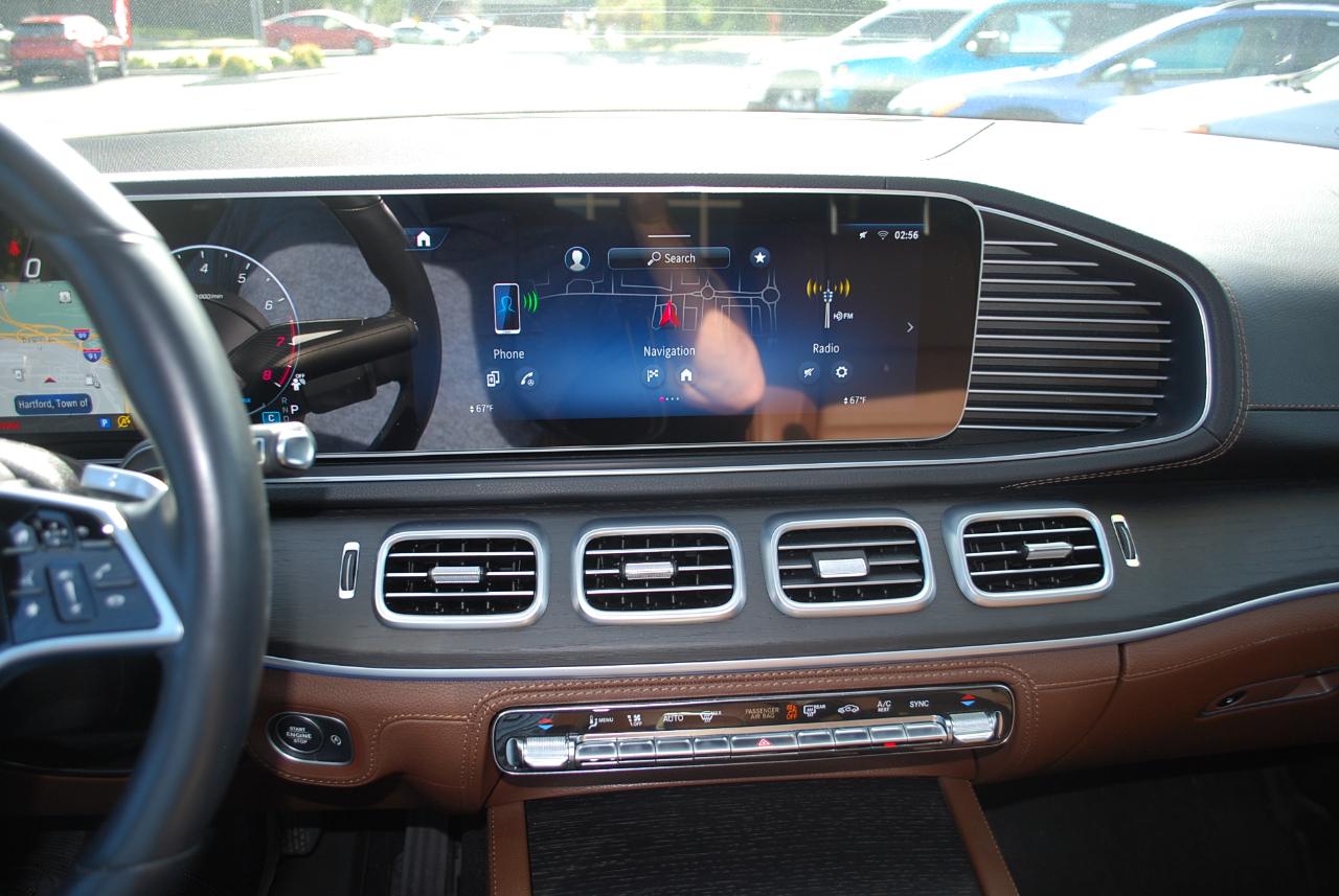 Mercedes-Benz GLE GLE 350 4MATIC SUV 2024