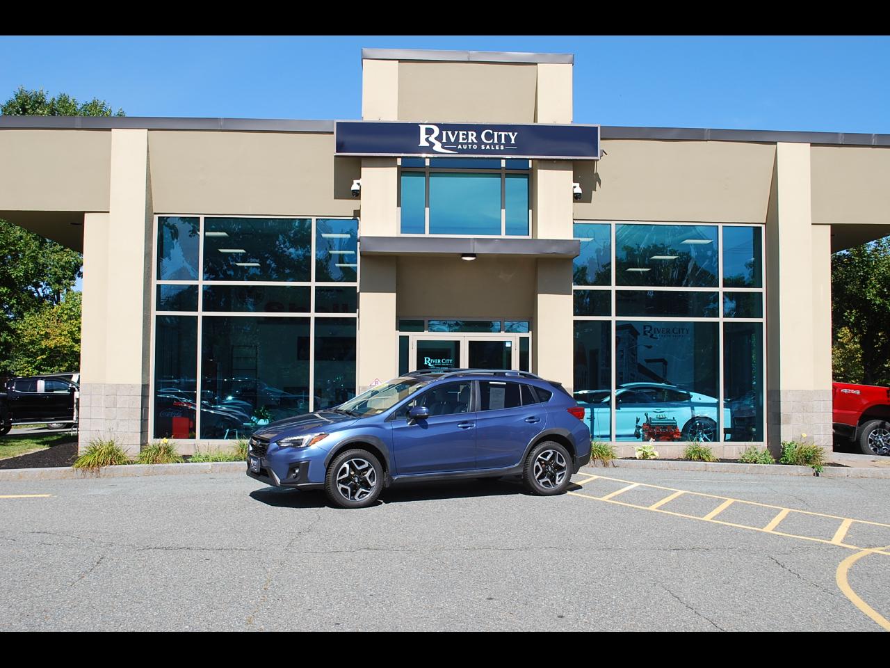 2019 Subaru Crosstrek 2.0i Limited CVT