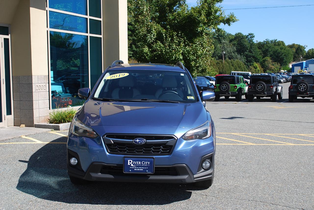 Subaru Crosstrek 2.0i Limited CVT 2019