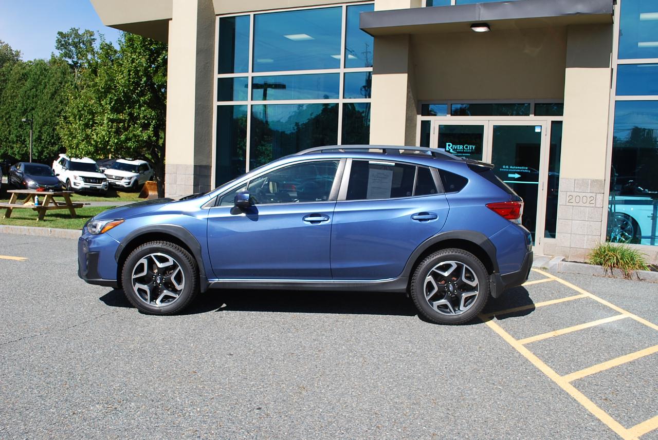 Subaru Crosstrek 2.0i Limited CVT 2019