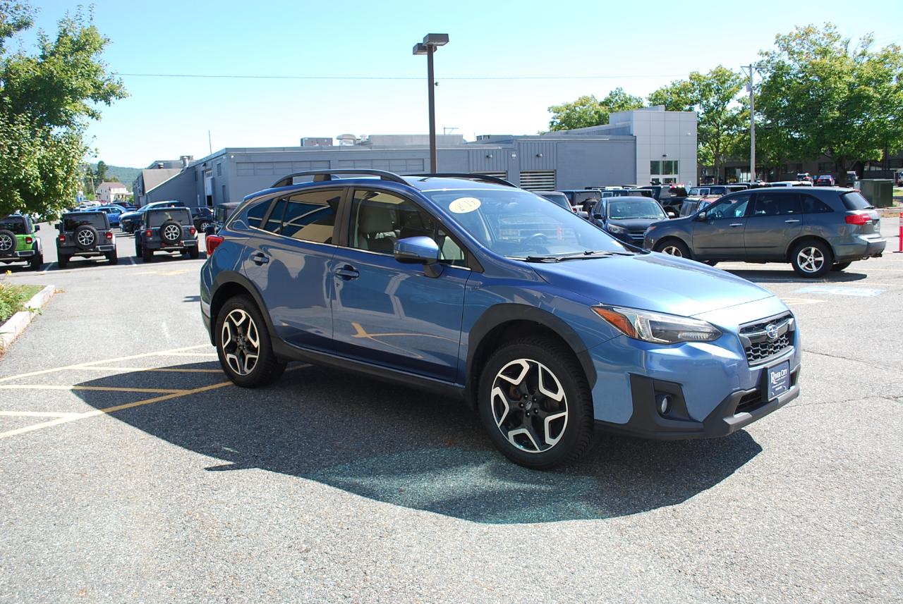 Subaru Crosstrek 2.0i Limited CVT 2019