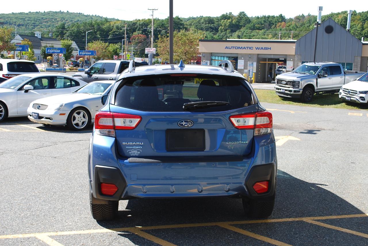 Subaru Crosstrek 2.0i Limited CVT 2019