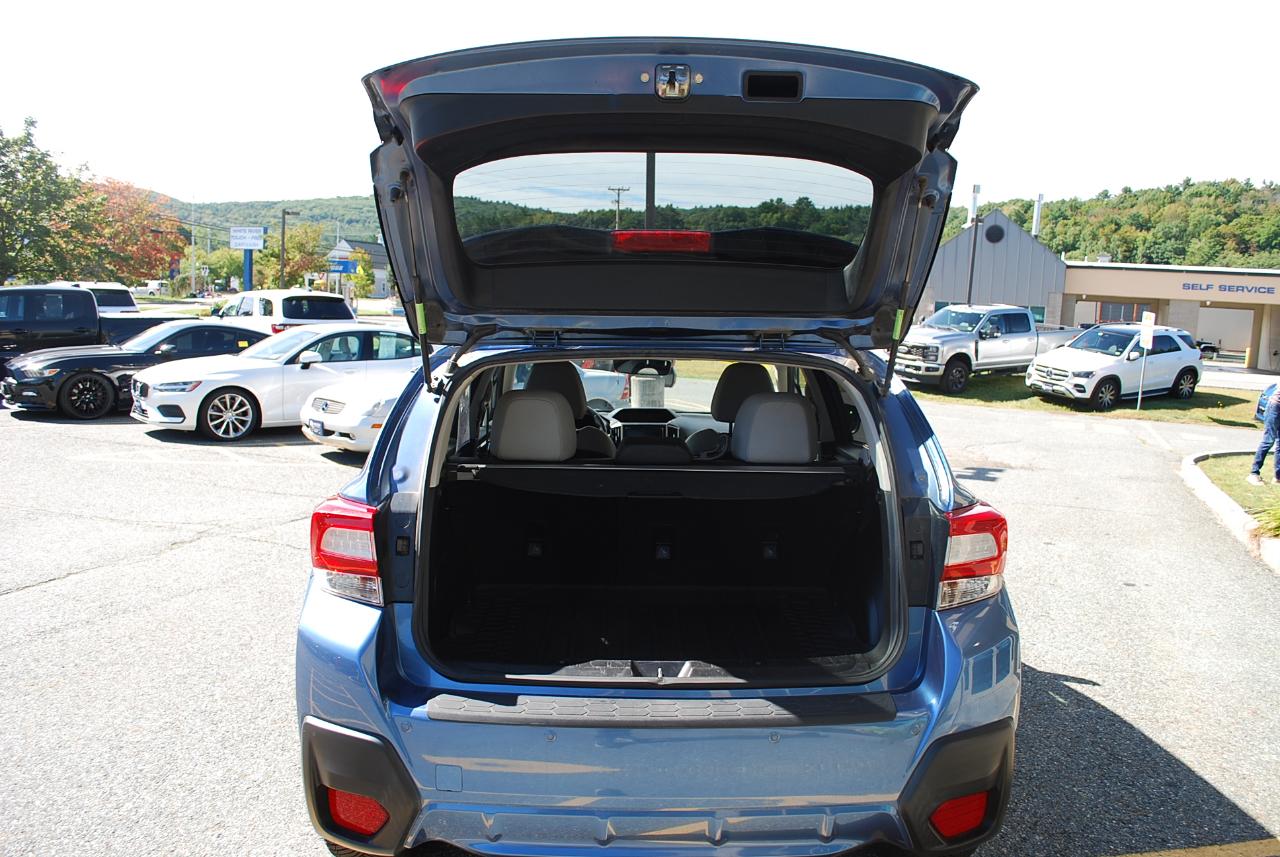Subaru Crosstrek 2.0i Limited CVT 2019