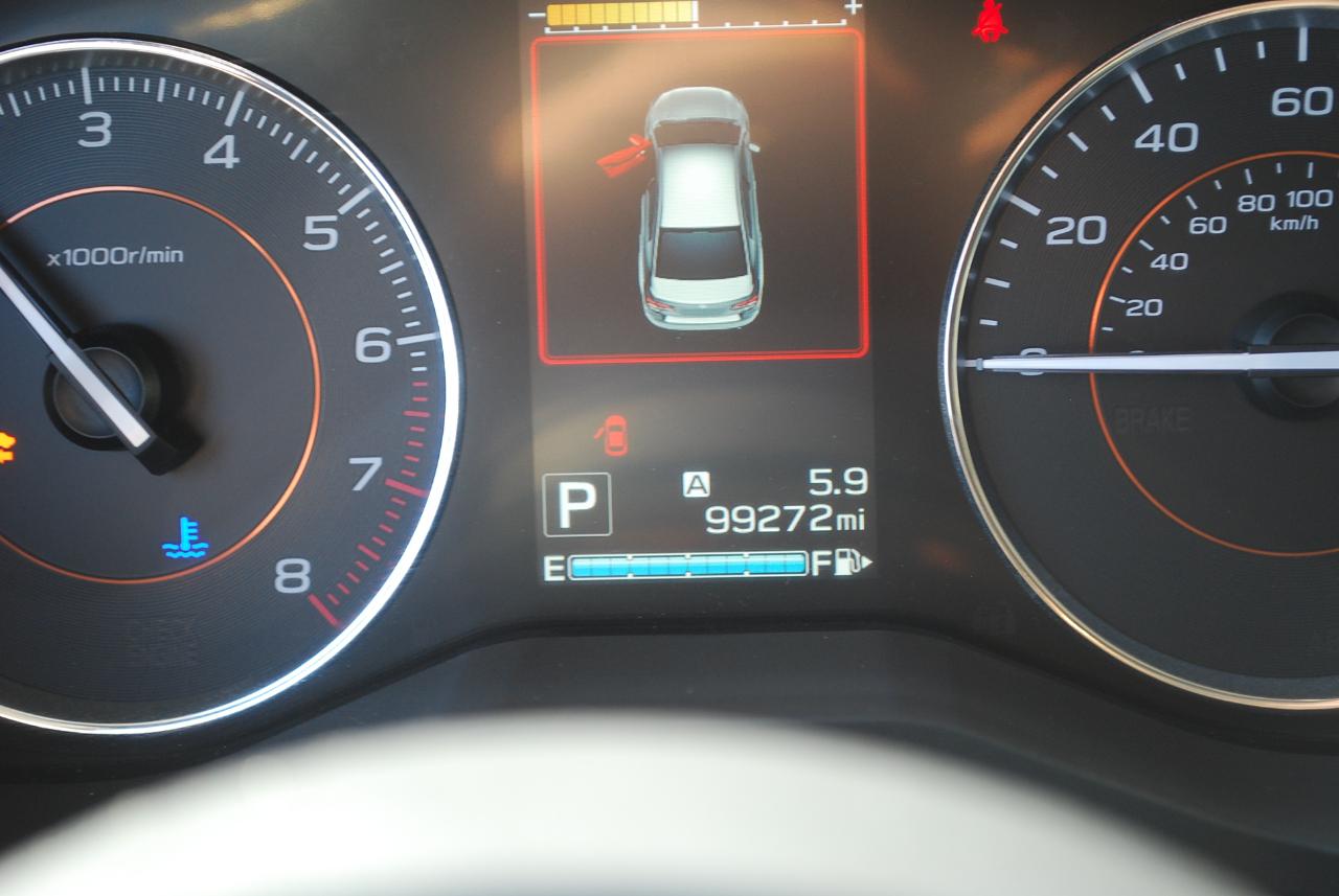 Subaru Crosstrek 2.0i Limited CVT 2019