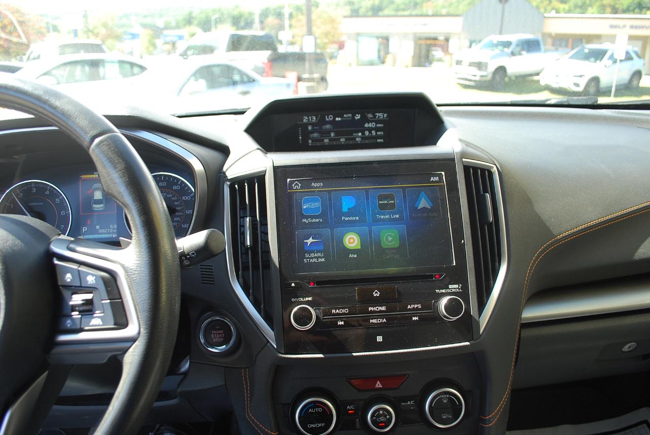 Subaru Crosstrek 2.0i Limited CVT 2019