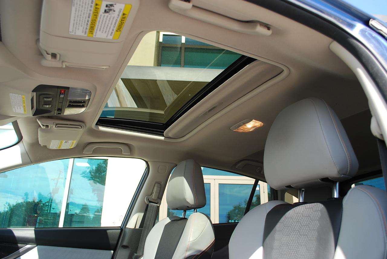 Subaru Crosstrek 2.0i Limited CVT 2019