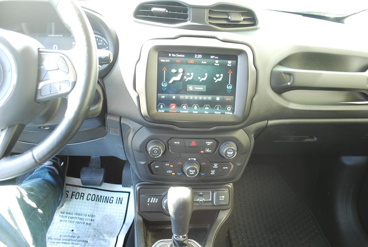 Jeep Renegade Latitude 4x4 2022