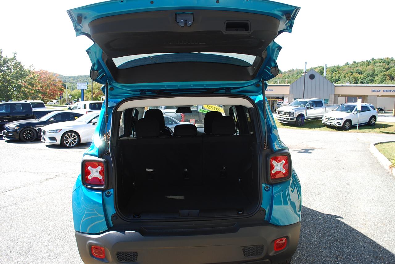 Jeep Renegade Latitude 4x4 2022