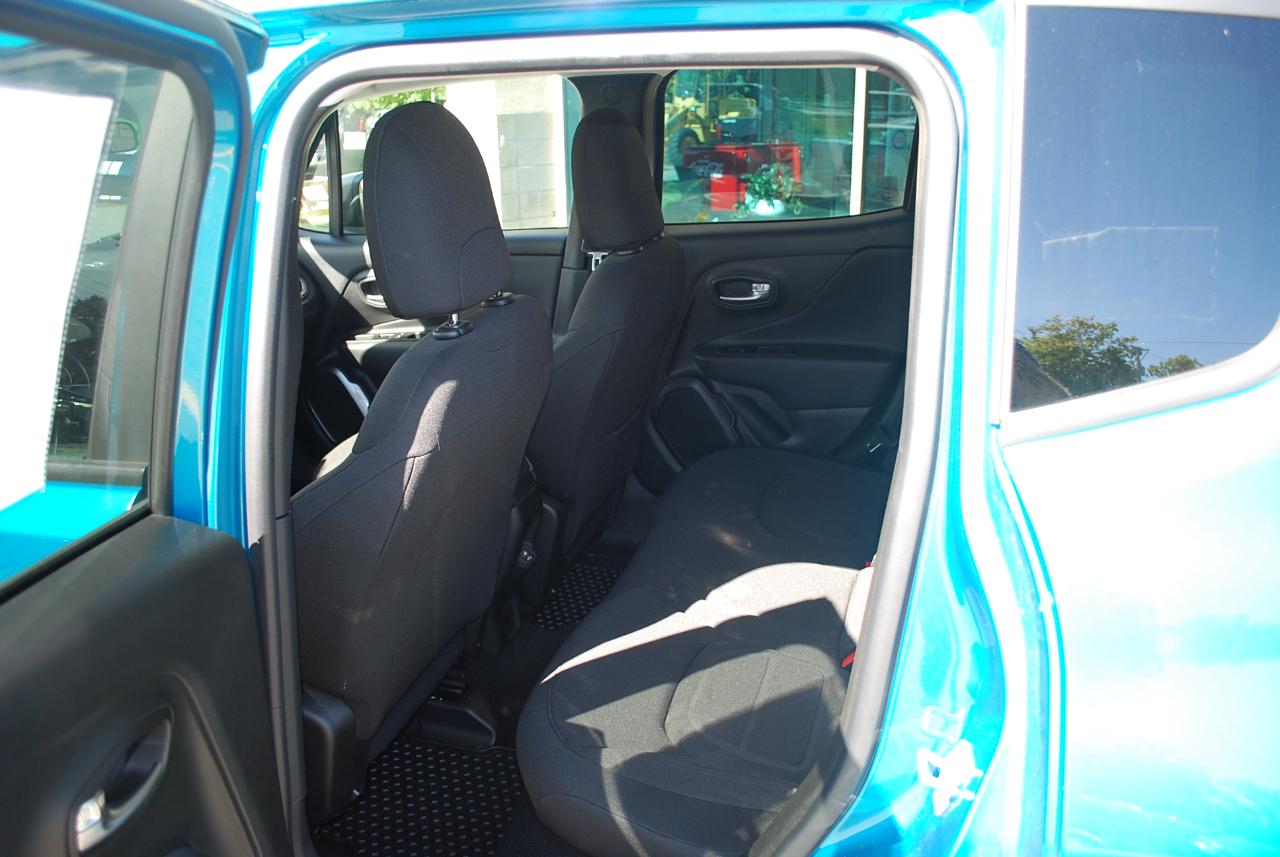 Jeep Renegade Latitude 4x4 2022