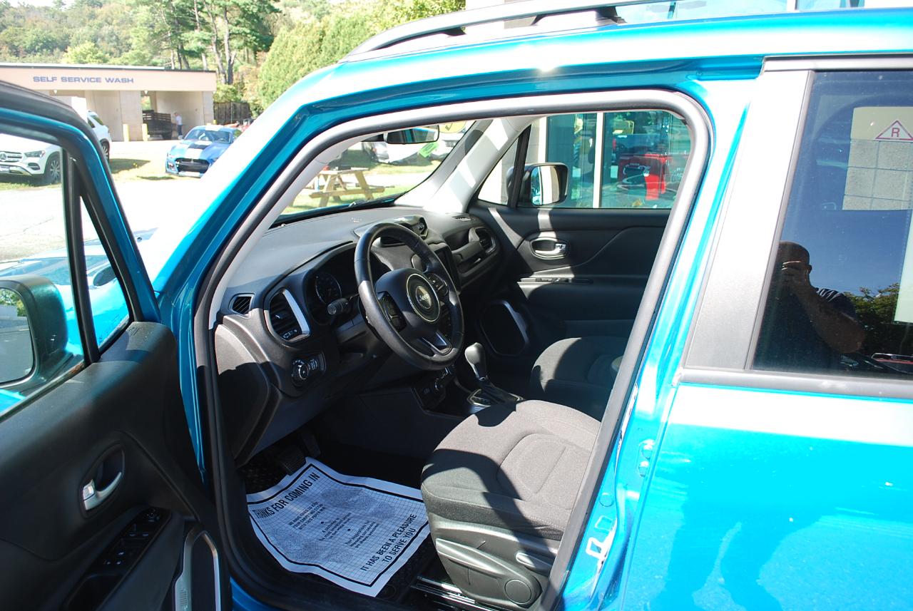 Jeep Renegade Latitude 4x4 2022