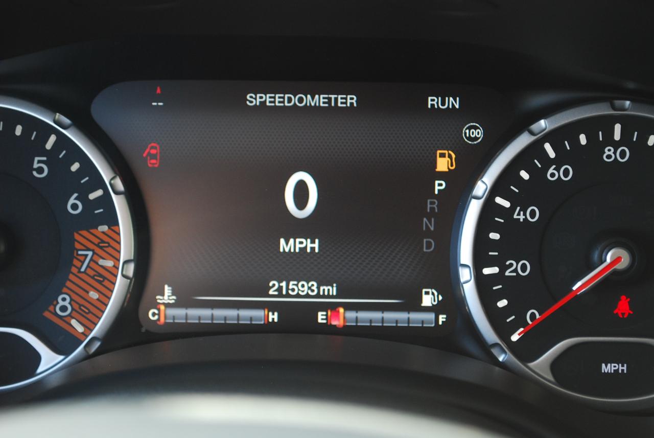 Jeep Renegade Latitude 4x4 2022
