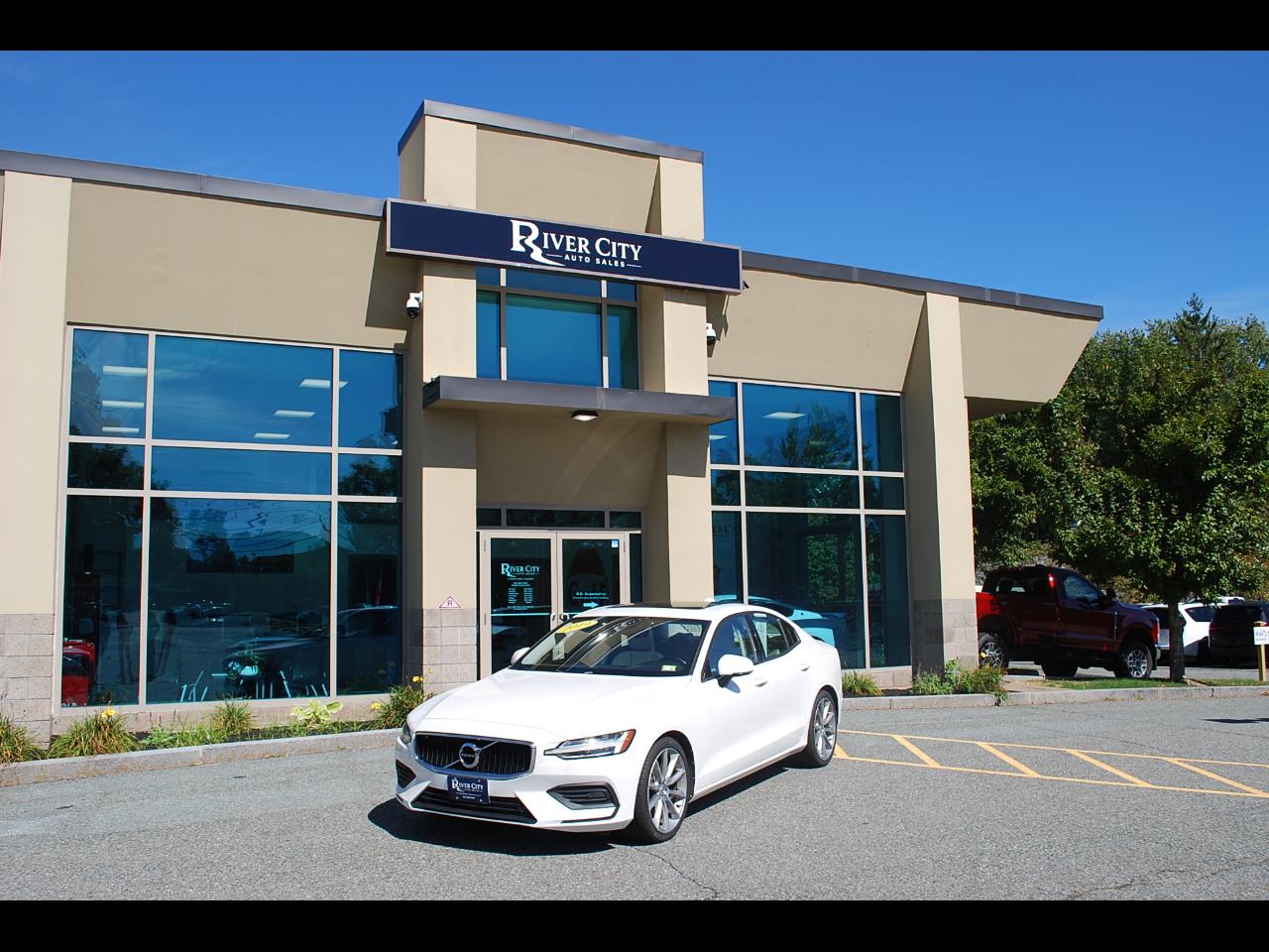 Volvo S60 T6 AWD Momentum 2019