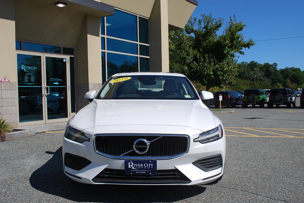 Volvo S60 T6 AWD Momentum 2019