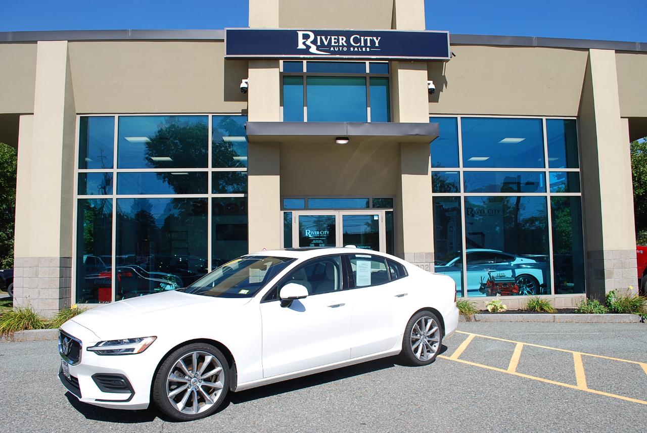 Volvo S60 T6 AWD Momentum 2019