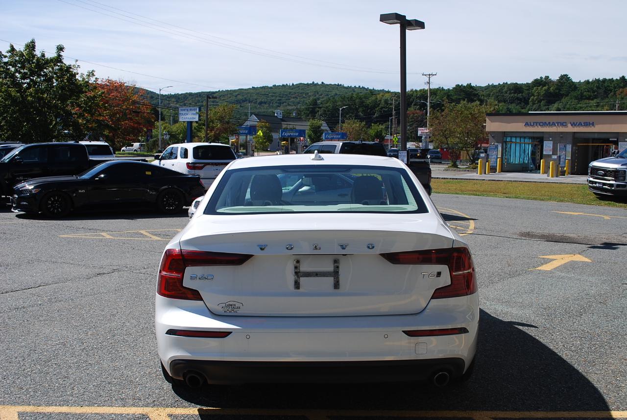 Volvo S60 T6 AWD Momentum 2019