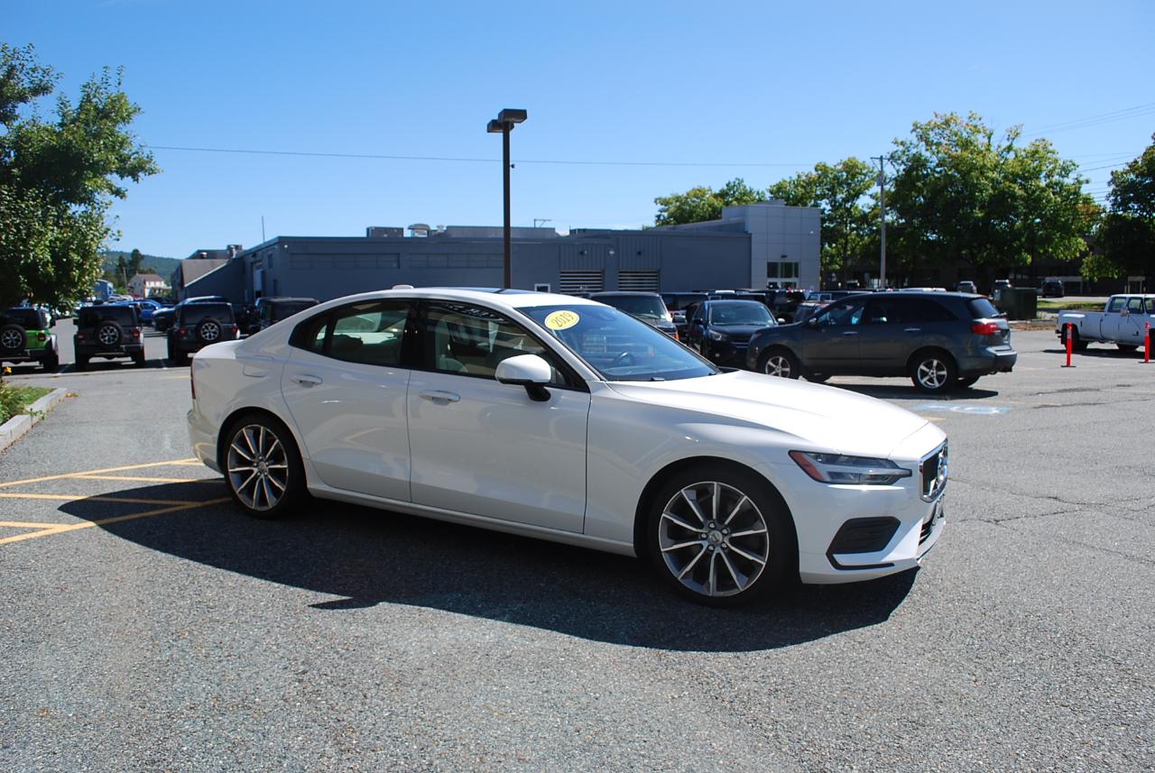 Volvo S60 T6 AWD Momentum 2019