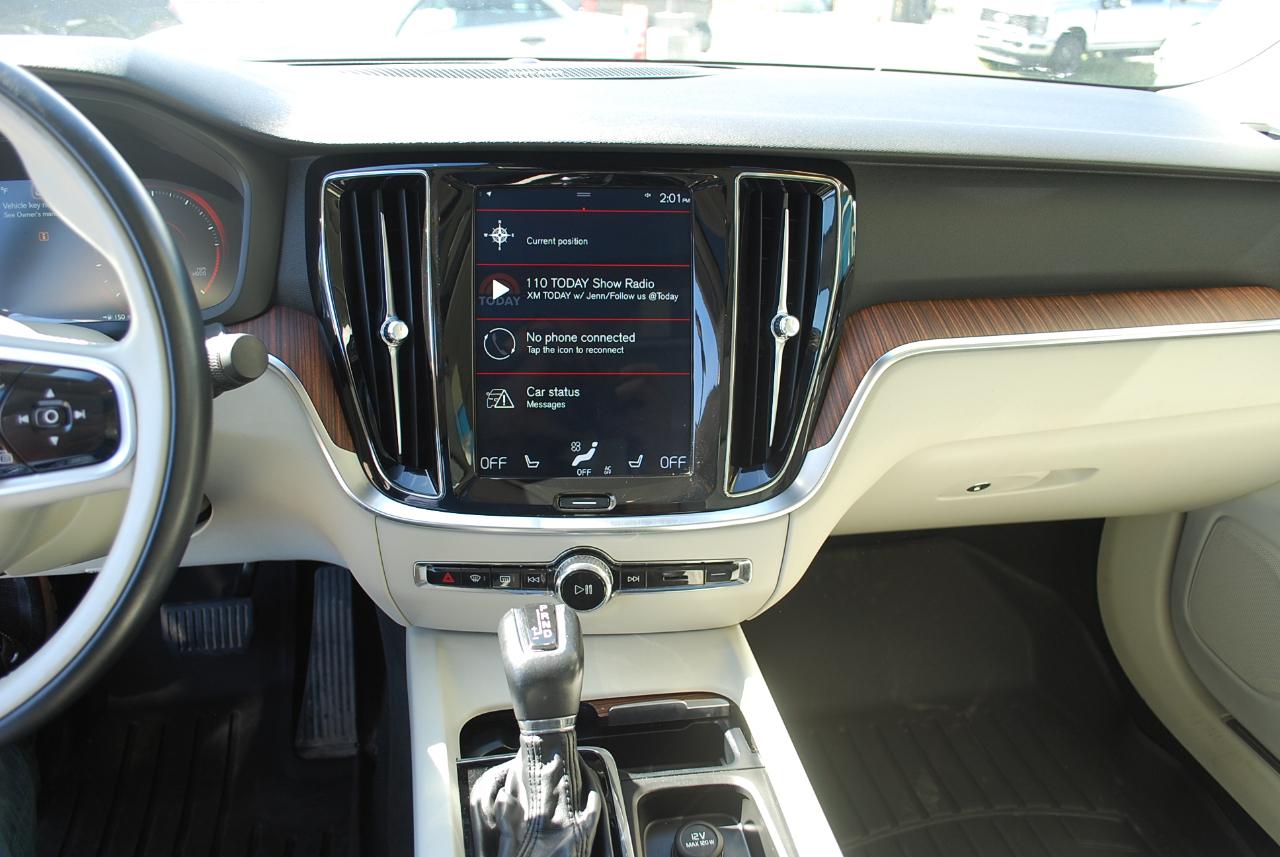 Volvo S60 T6 AWD Momentum 2019