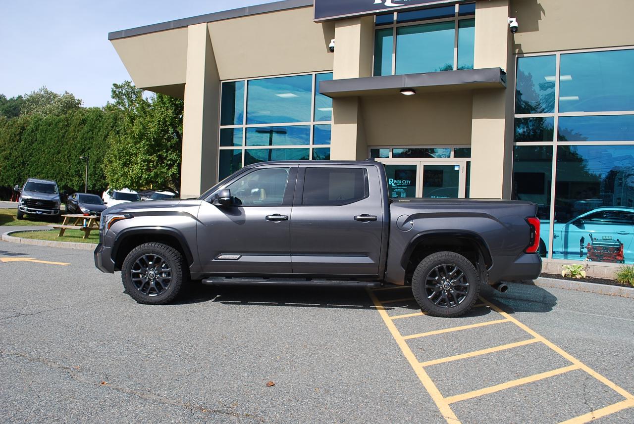 Toyota Tundra 4WD Platinum CrewMax 5.5' Bed (Natl) 2023