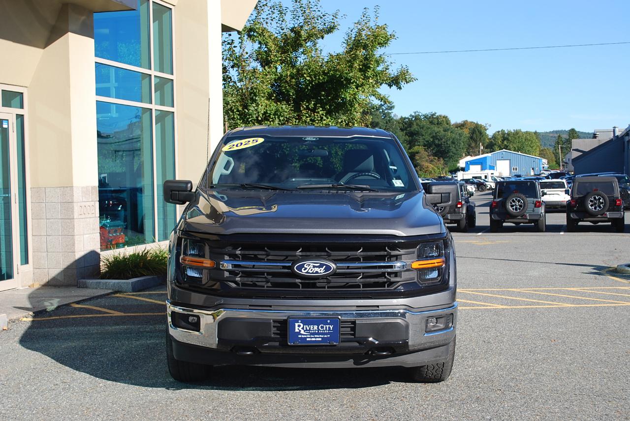 Ford F-150 XLT 4WD SuperCrew 5.5' Box 2025