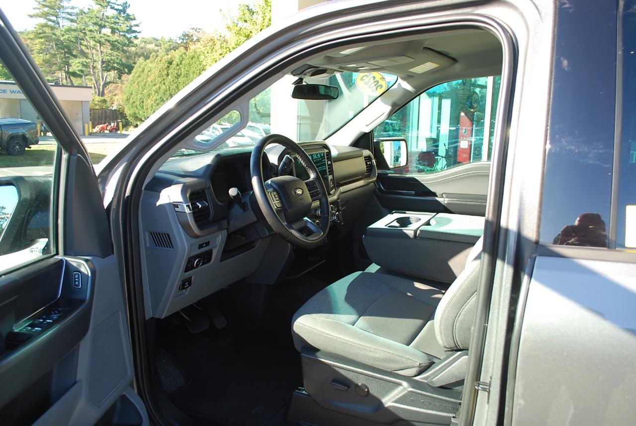 Ford F-150 XLT 4WD SuperCrew 5.5' Box 2025