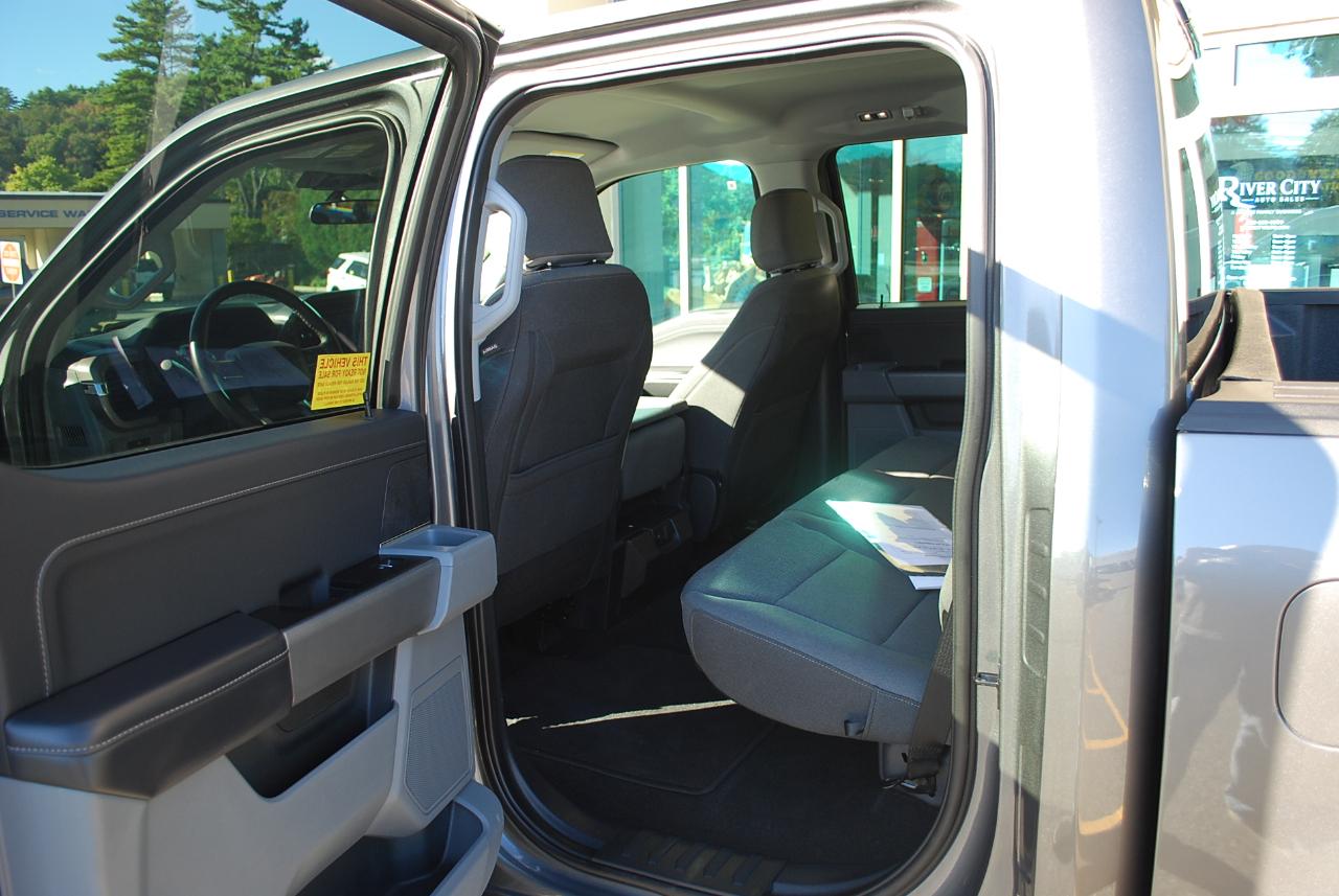 Ford F-150 XLT 4WD SuperCrew 5.5' Box 2025