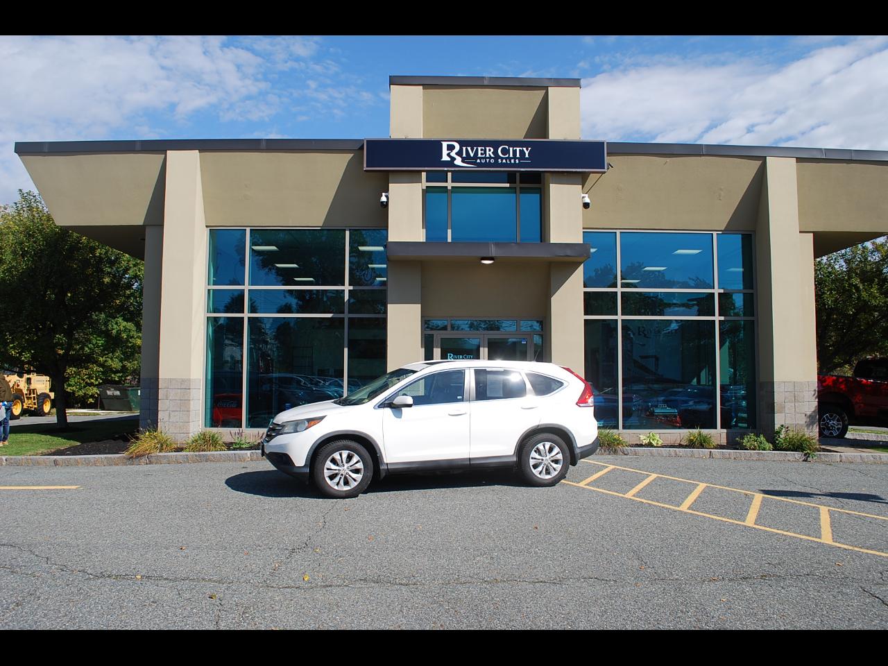 Honda CR-V 2WD 5dr EX-L 2013