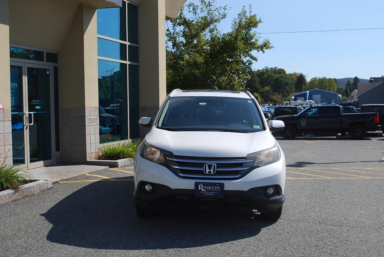 Honda CR-V 2WD 5dr EX-L 2013