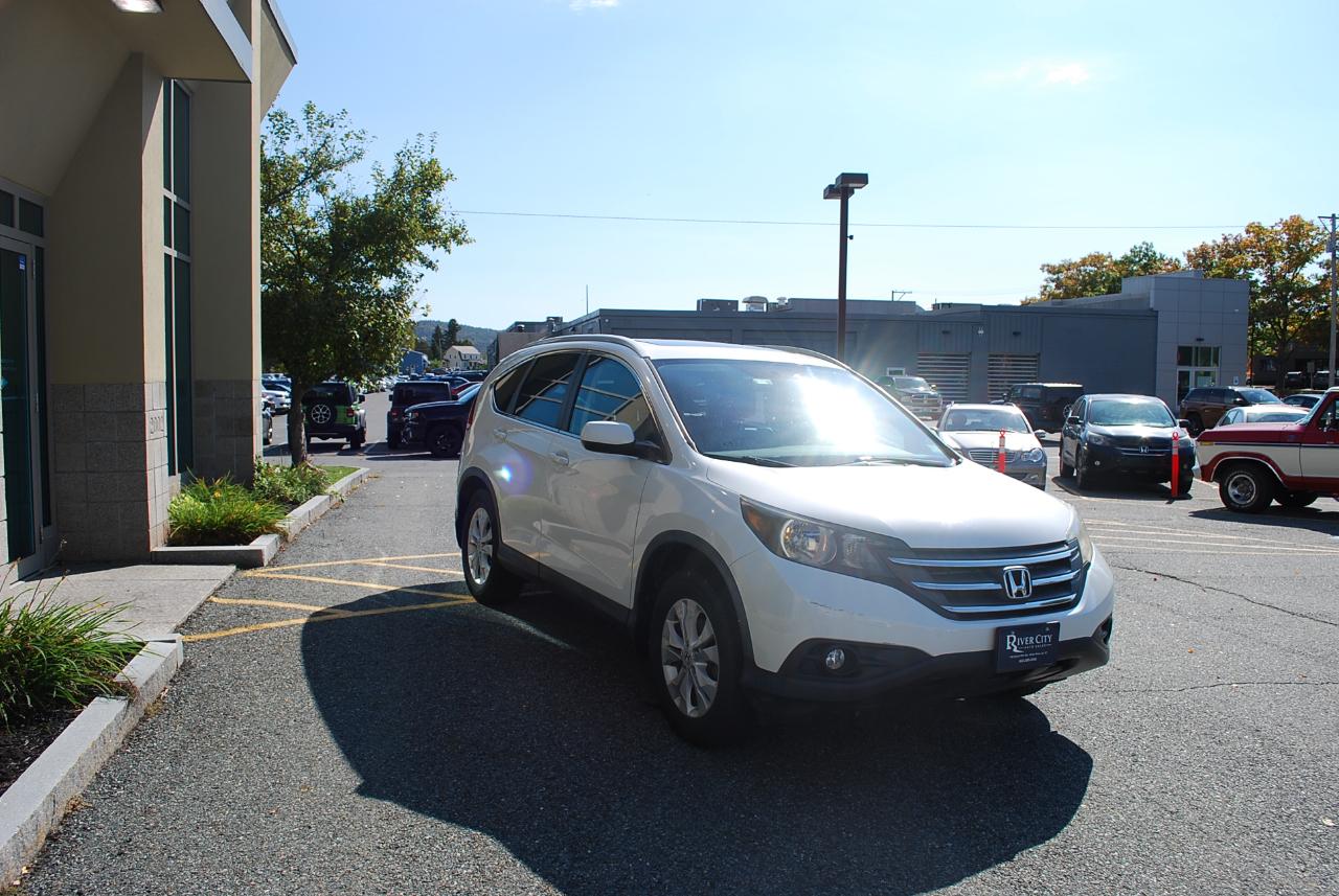 Honda CR-V 2WD 5dr EX-L 2013