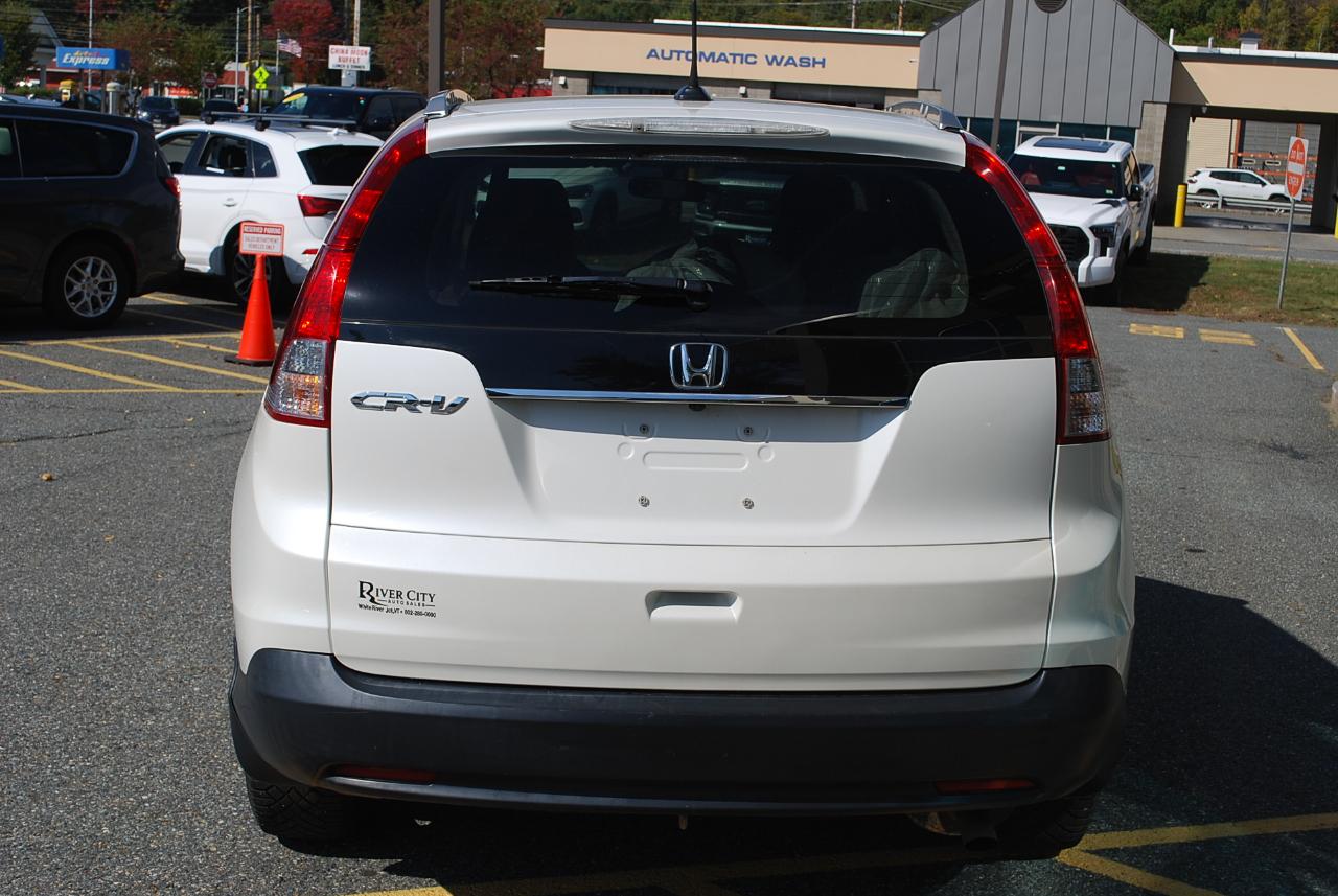 Honda CR-V 2WD 5dr EX-L 2013