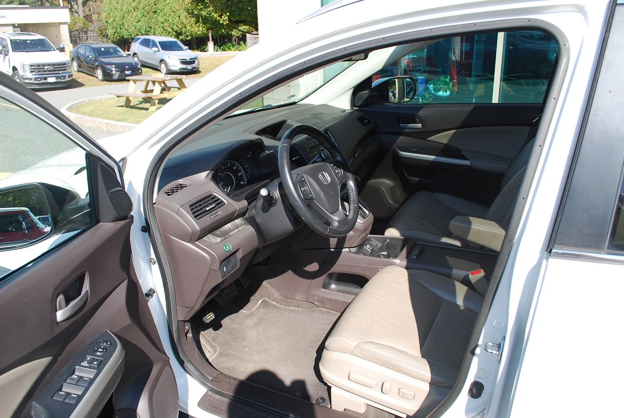 Honda CR-V 2WD 5dr EX-L 2013