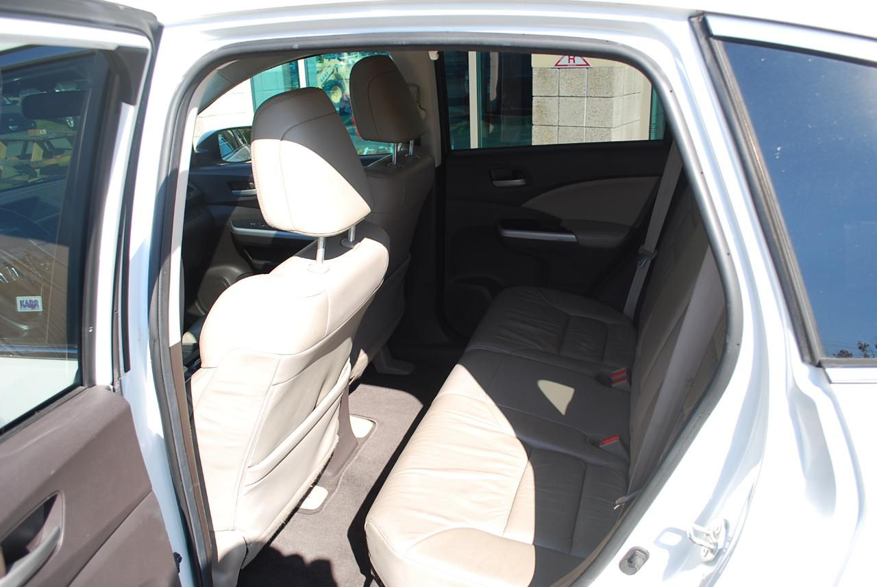 Honda CR-V 2WD 5dr EX-L 2013