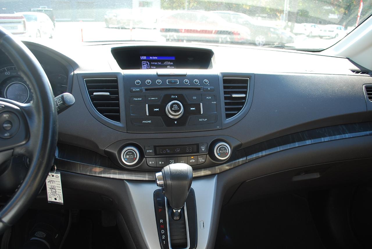 Honda CR-V 2WD 5dr EX-L 2013