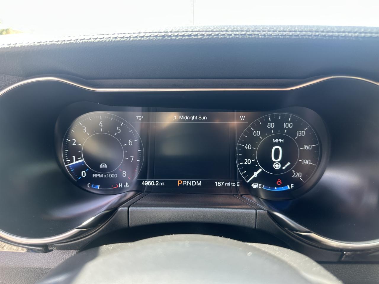 Ford Mustang Shelby GT500 Fastback 2020