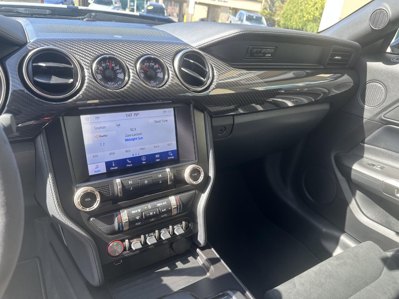 Ford Mustang Shelby GT500 Fastback 2020