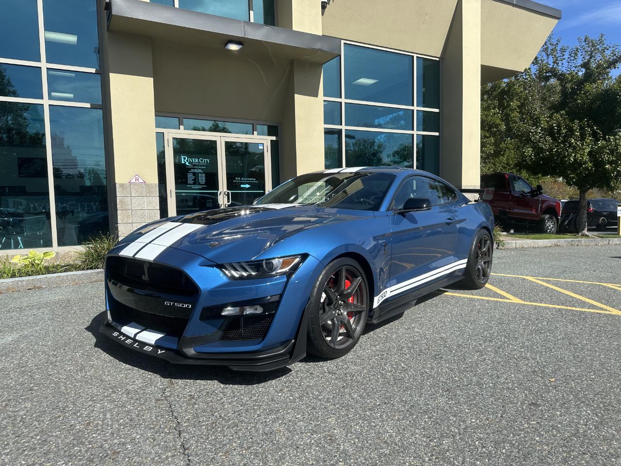 Ford Mustang Shelby GT500 Fastback 2020