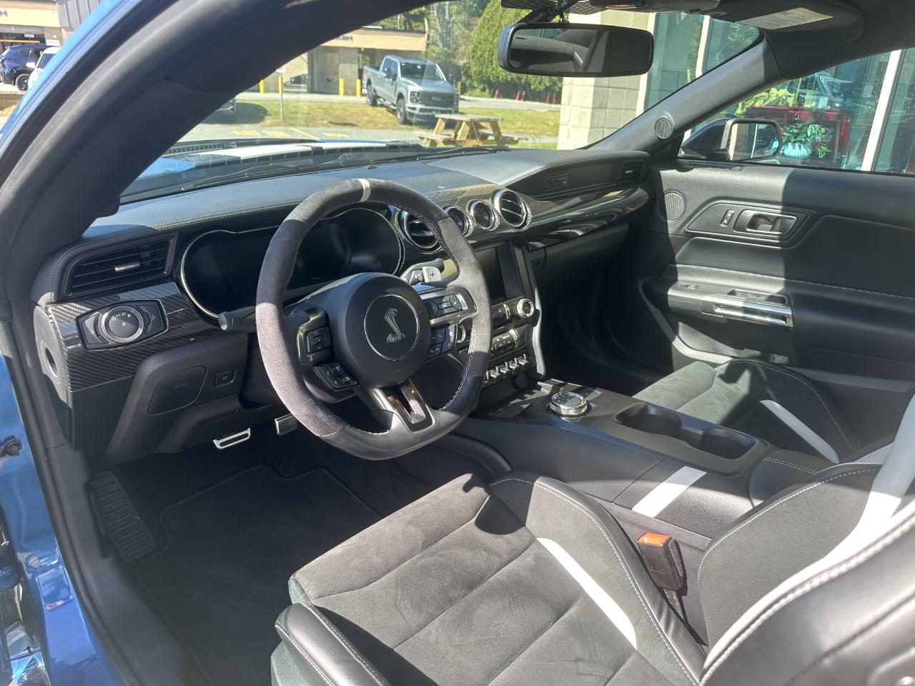 Ford Mustang Shelby GT500 Fastback 2020