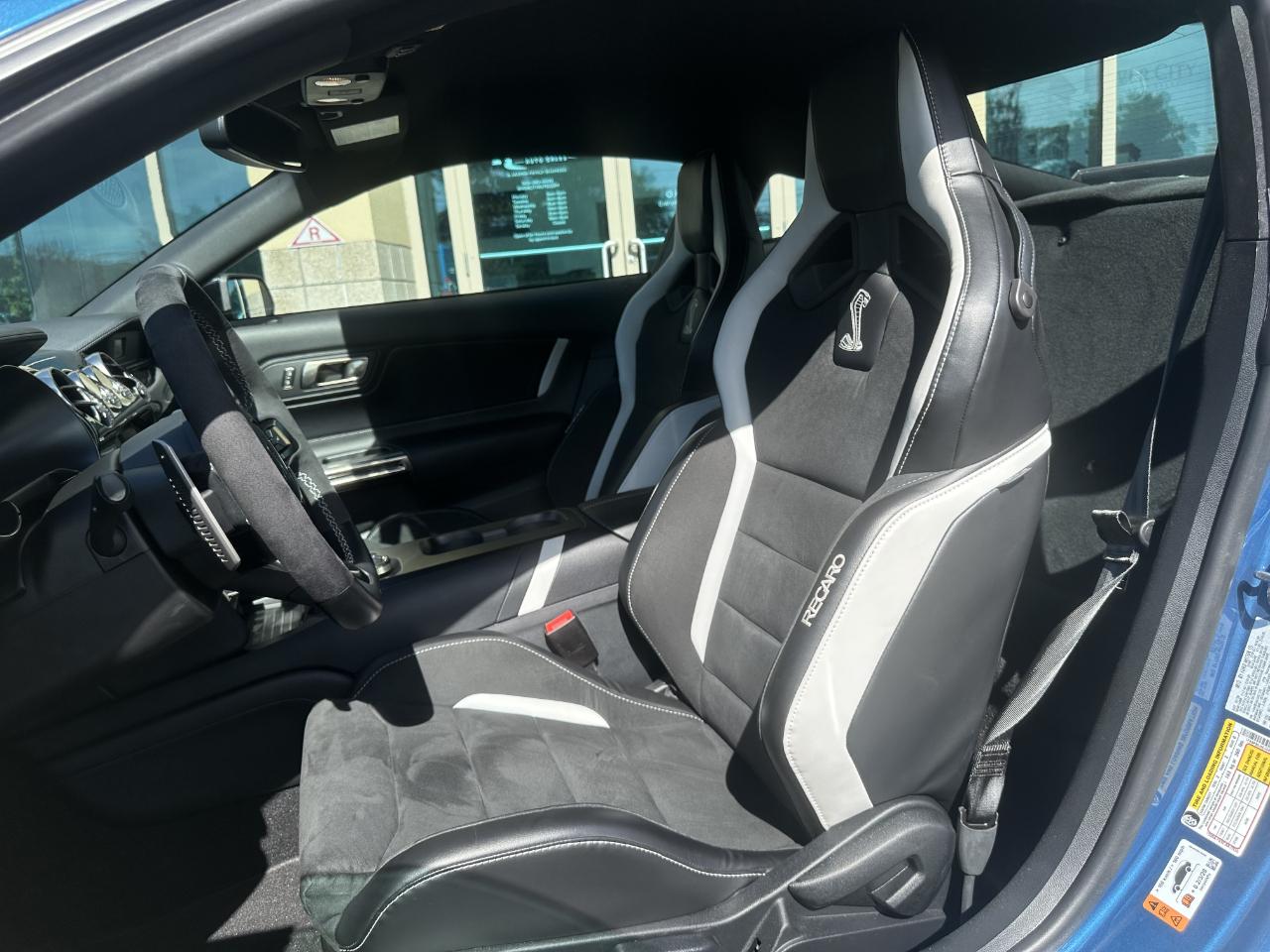 Ford Mustang Shelby GT500 Fastback 2020