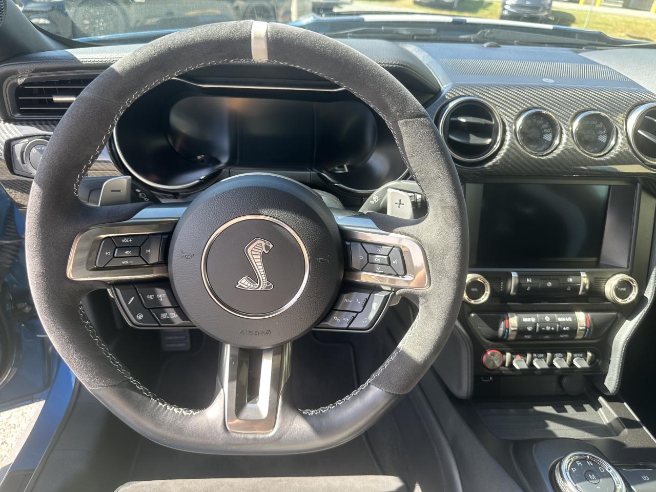 Ford Mustang Shelby GT500 Fastback 2020