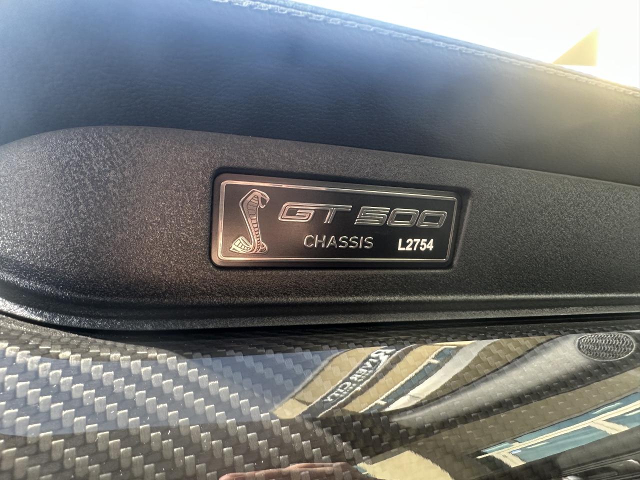 Ford Mustang Shelby GT500 Fastback 2020