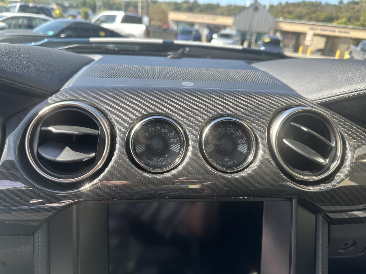 Ford Mustang Shelby GT500 Fastback 2020