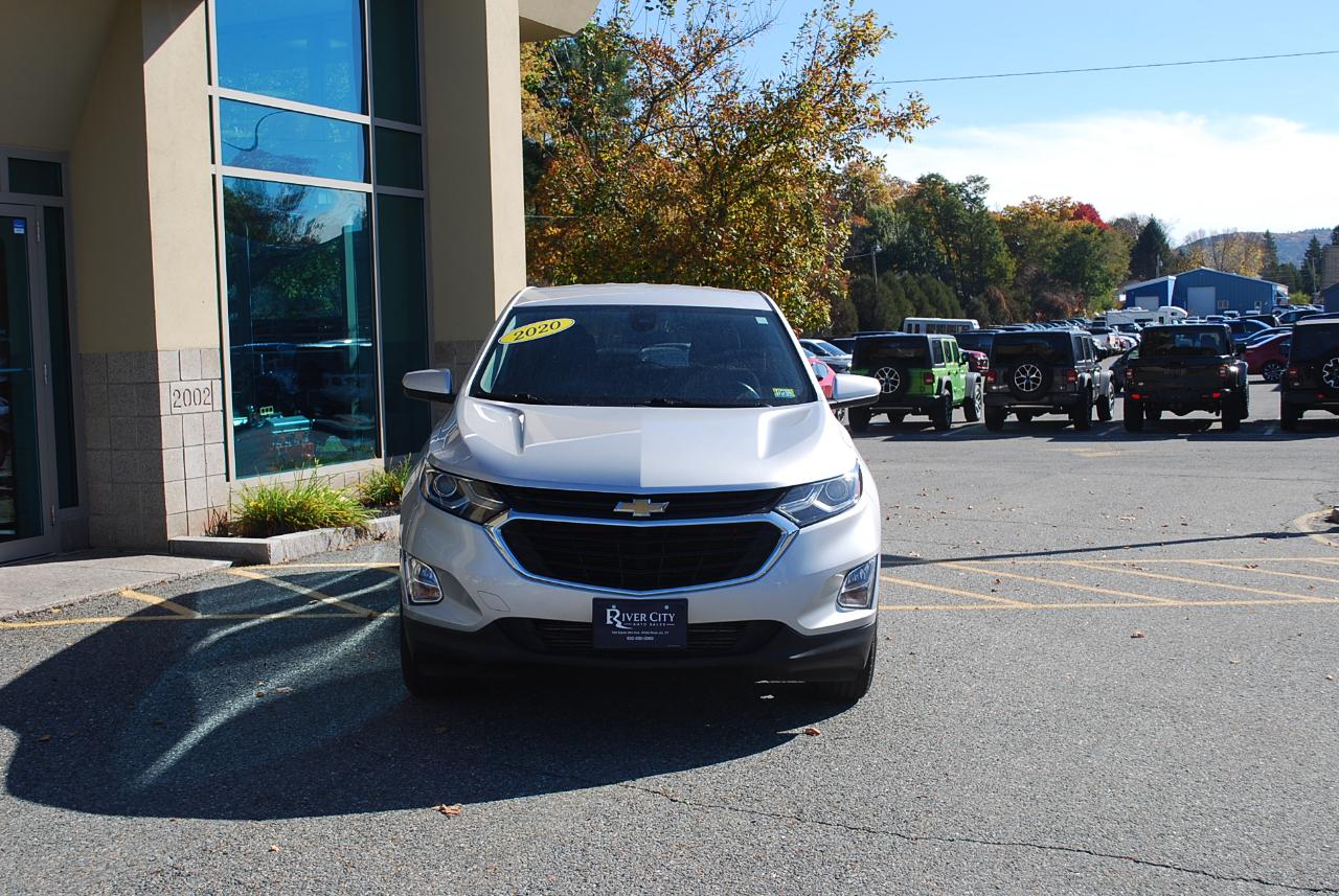 Chevrolet Equinox AWD 4dr LT w/2FL 2020