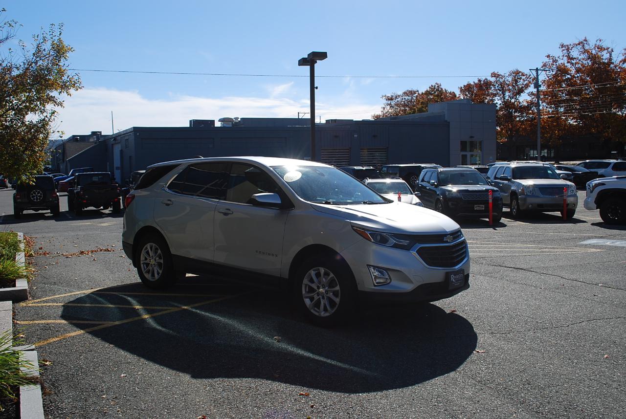 Chevrolet Equinox AWD 4dr LT w/2FL 2020