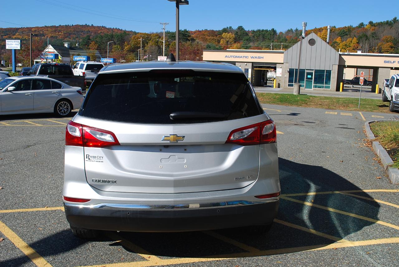 Chevrolet Equinox AWD 4dr LT w/2FL 2020