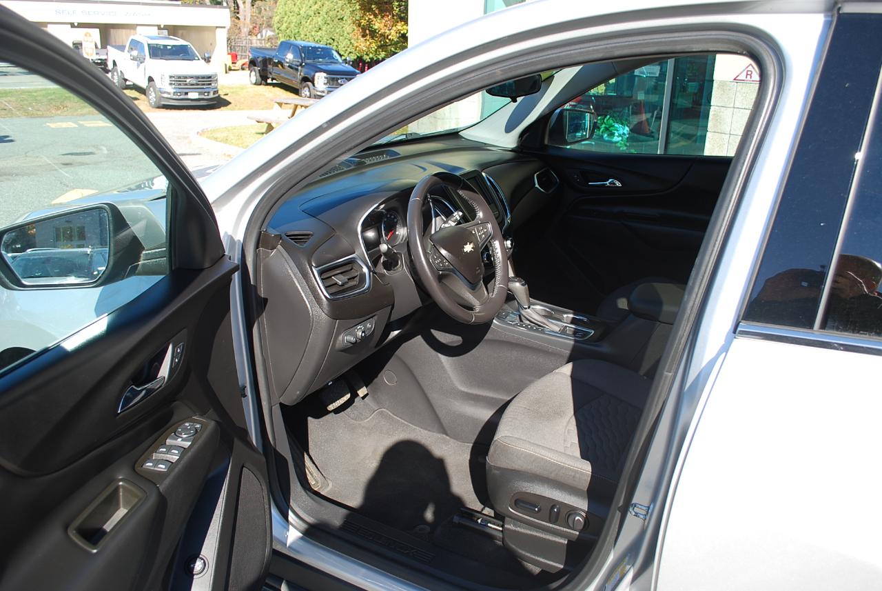 Chevrolet Equinox AWD 4dr LT w/2FL 2020