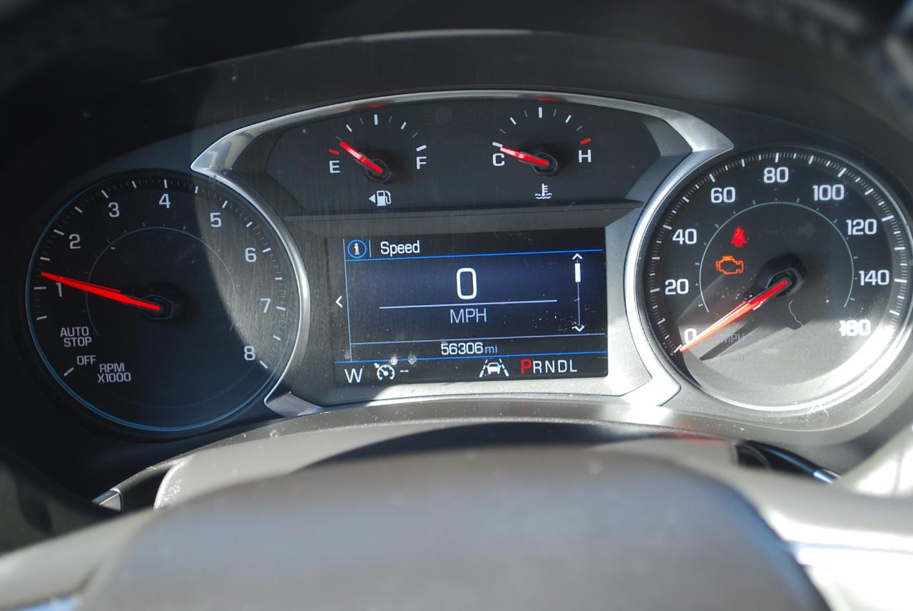 Chevrolet Equinox AWD 4dr LT w/2FL 2020