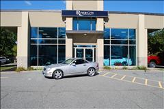 1999 Mercedes-Benz SLK-Class 